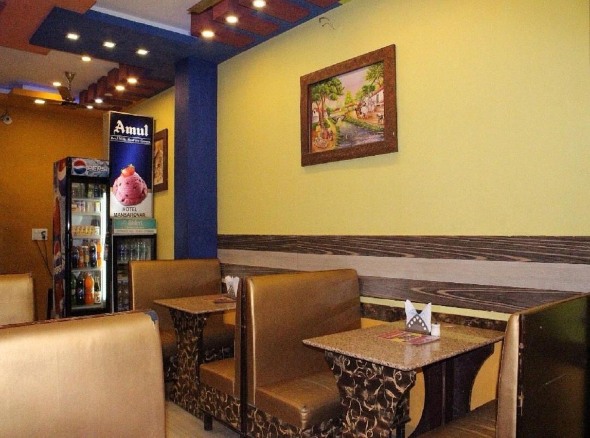 Hotel Mansarovar Rajasthan Jalor Exterior photo